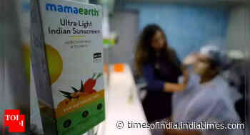 Mamaearth shares drop 4% on block deal impact as 66 lakh shares change hands