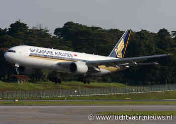 Singapore Airlines biedt compensatie voor schade turbulentie