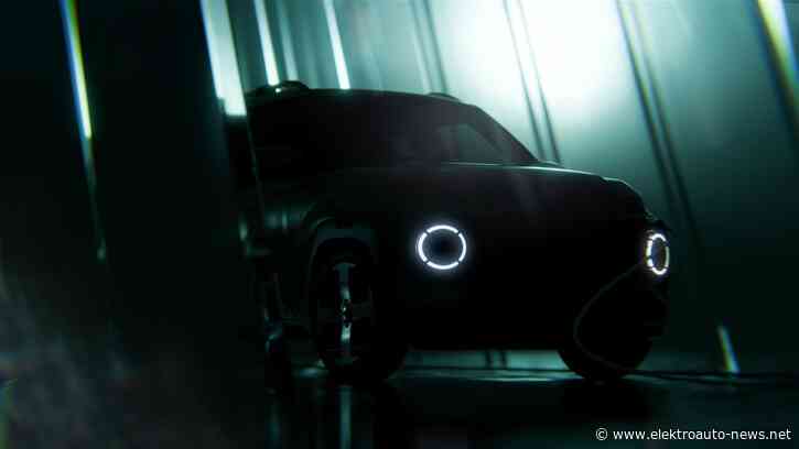 Hyundai Inster: Neue Details und erste Bilder