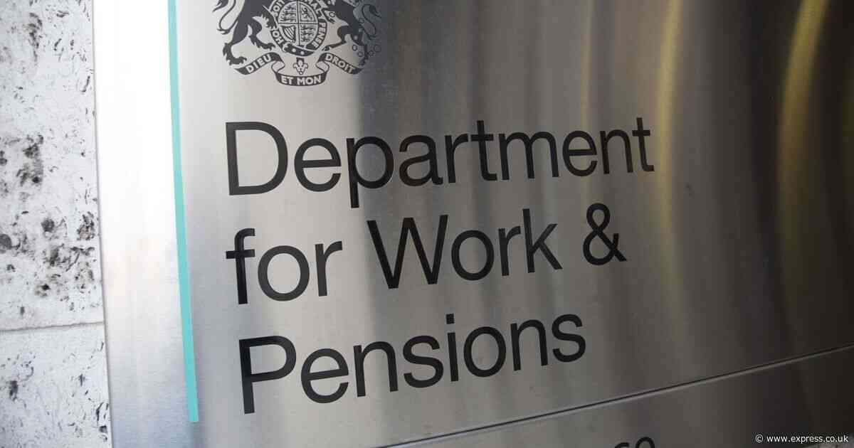 Everyone born in these years to get £600 boost from DWP state pension rule