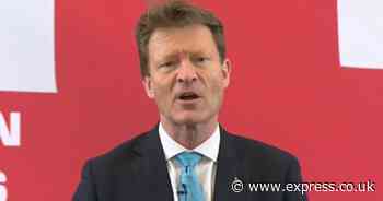 Reform UK announce major tax threshold plan in landmark Richard Tice speech