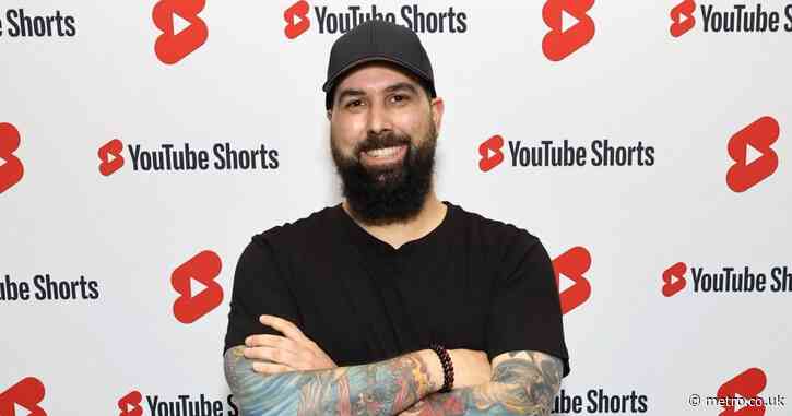 YouTube star Ben Potter, known as Comicstorian, dies aged 40 after ‘unfortunate accident’