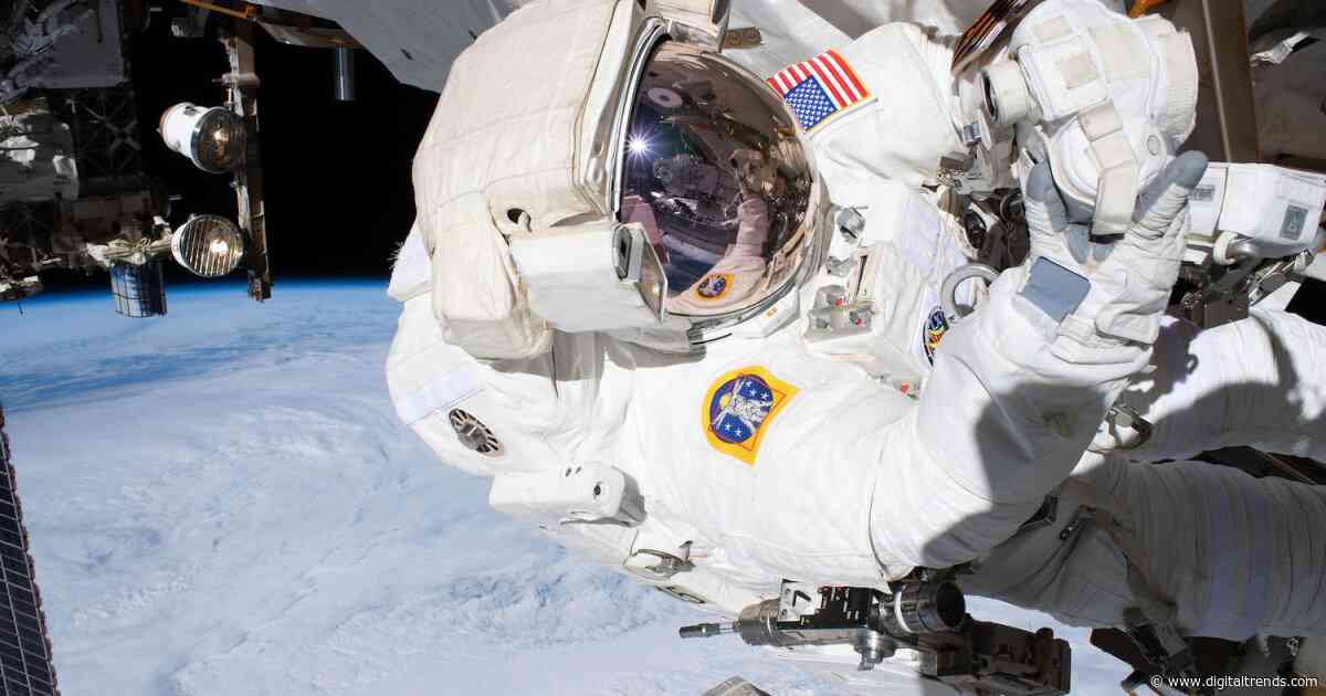 NASA’s next ISS spacewalk has an unusual objective