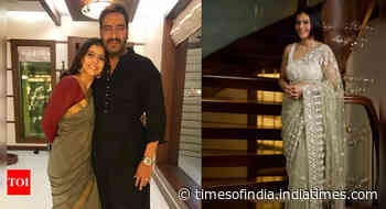 A look into Ajay-Kajol's 60 Cr house 'Shivshakti'