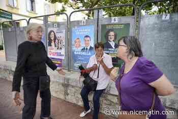 Le RN en tête aux élections européennes à Mouans-Sartoux, bastion de gauche: entre stupéfaction et satisfaction