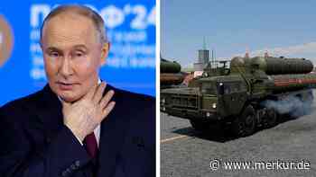 „Erhebliche Verluste“ für Russland – Abzug von Putins Truppen von der Krim?