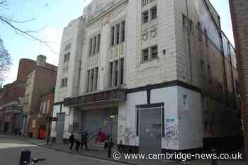 Cambridge residents object to 'pointless destruction' of Art Deco cinema planned for demolition
