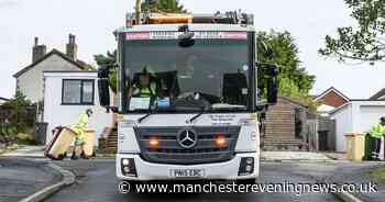 Bolton bin collection days revised in major changes