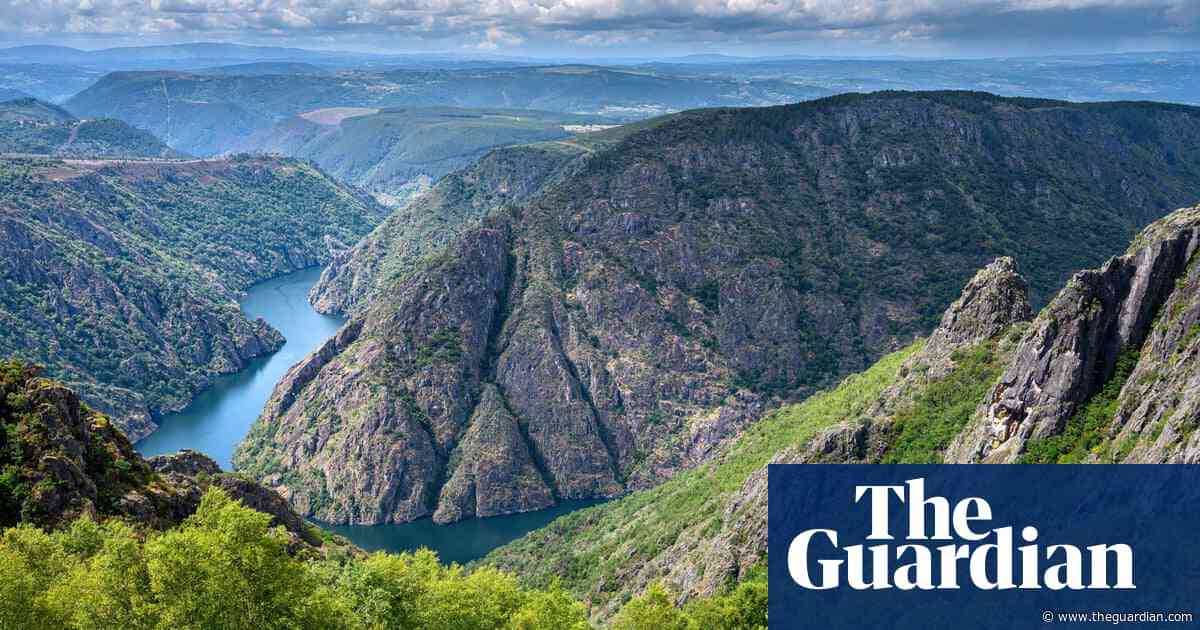 ‘It’s very wild. I’ve seen wolves’: a hike through the forests and ghost villages of secret Galicia