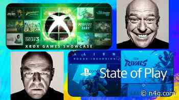 Sony Wishes Its State Of Play Was As Impressive As The Xbox Showcase