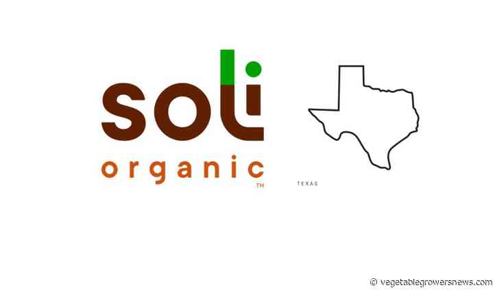 Greens to be grown at new 140,000-square-foot Texas plant