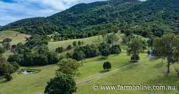 Rowesdale, secluded property 40 minutes from Brisbane, Gold Coast | Video