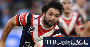 Roosters drop and fine Brandon Smith