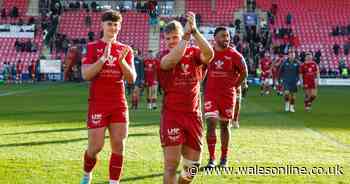 Today's rugby news as Welsh region announce surprise exit and star out of Wales v South Africa