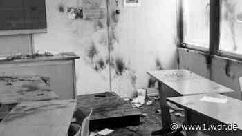 Vor 60 Jahren: Das Flammenwerfer-Attentat von Volkhoven