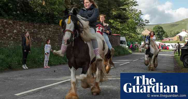 Appleby: a celebration of Gypsy and Traveller heritage