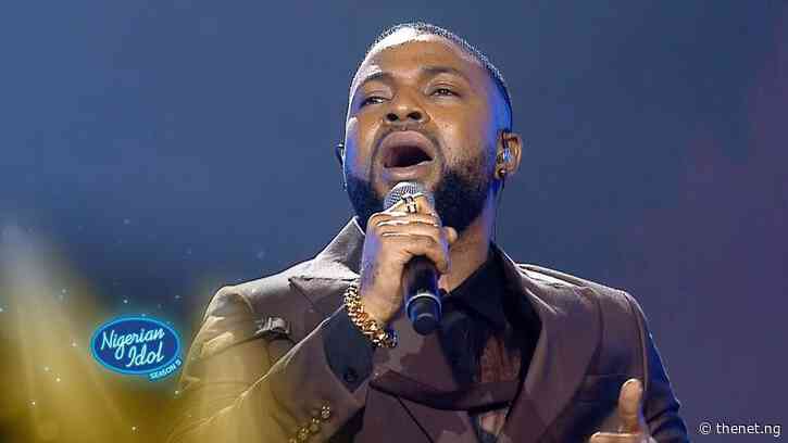 Gracia and David Garland evicted from Nigerian Idol S9 despite superb performances