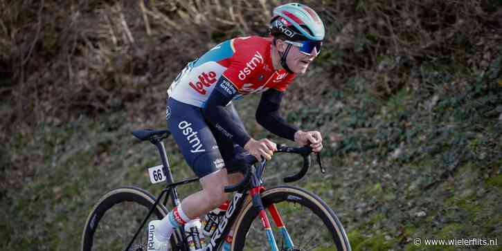 Toptalent Jarno Widar ambitieus voor Giro Next Gen: “Ik koers alleen om te winnen”
