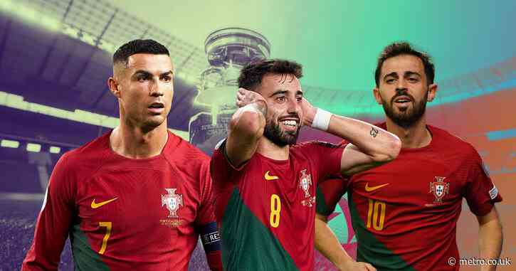 Euro 2024 is Cristiano Ronaldo’s last dance but Portugal are so much more than a one-man team