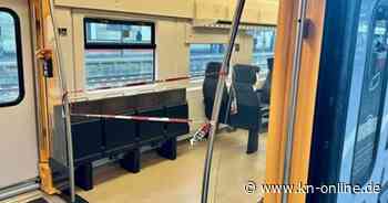 Saarland: Messerangriff in Regionalbahn - 21-Jähriger wird verletzt