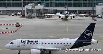 Streik am Flughafen München: Flugausfälle erwartet