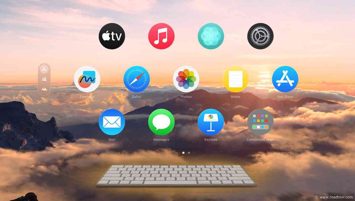 New Features Coming in VisionOS 2, Including What Apple Didn’t Show