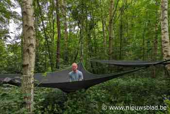 Harald lanceert nieuw zomerbarconcept: “Bij ons kun je genieten in of hangend tussen de bomen”