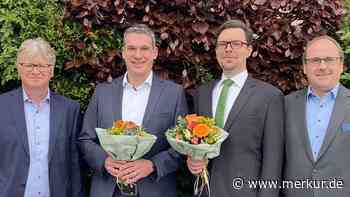 Raiffeisenbank Holzkirchen-Otterfing ernennt zwei neue Prokuristen