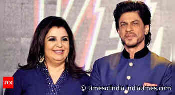 When Farah Khan earned more than SRK!