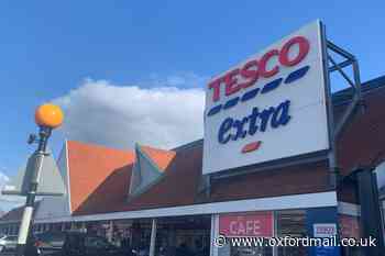 Tesco goods attempted theft worth £1,700 halted by police