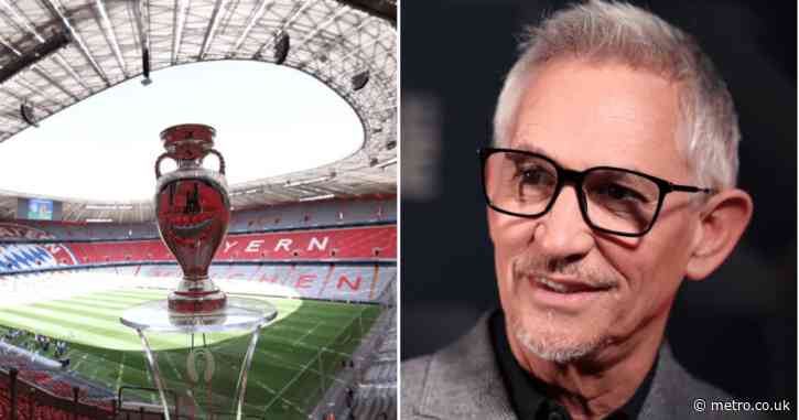 Gary Lineker breaks 20-year tradition with Euro 2024 prediction