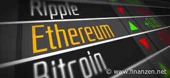 Ethereum verliert überproportional: Was die Kryptowährung belastet
