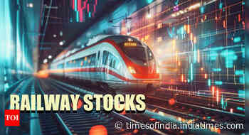 Railway stocks in focus: How Titagarh Wagons, RVNL, other rail stocks gave up to 1,800% returns under Ashwini Vaishnaw