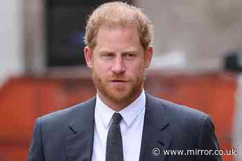 Prince Harry missing friend's wedding is 'price to be paid for self-imposed exile'