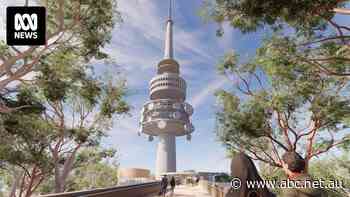Canberra's Telstra Tower set to become a tourist attraction once again