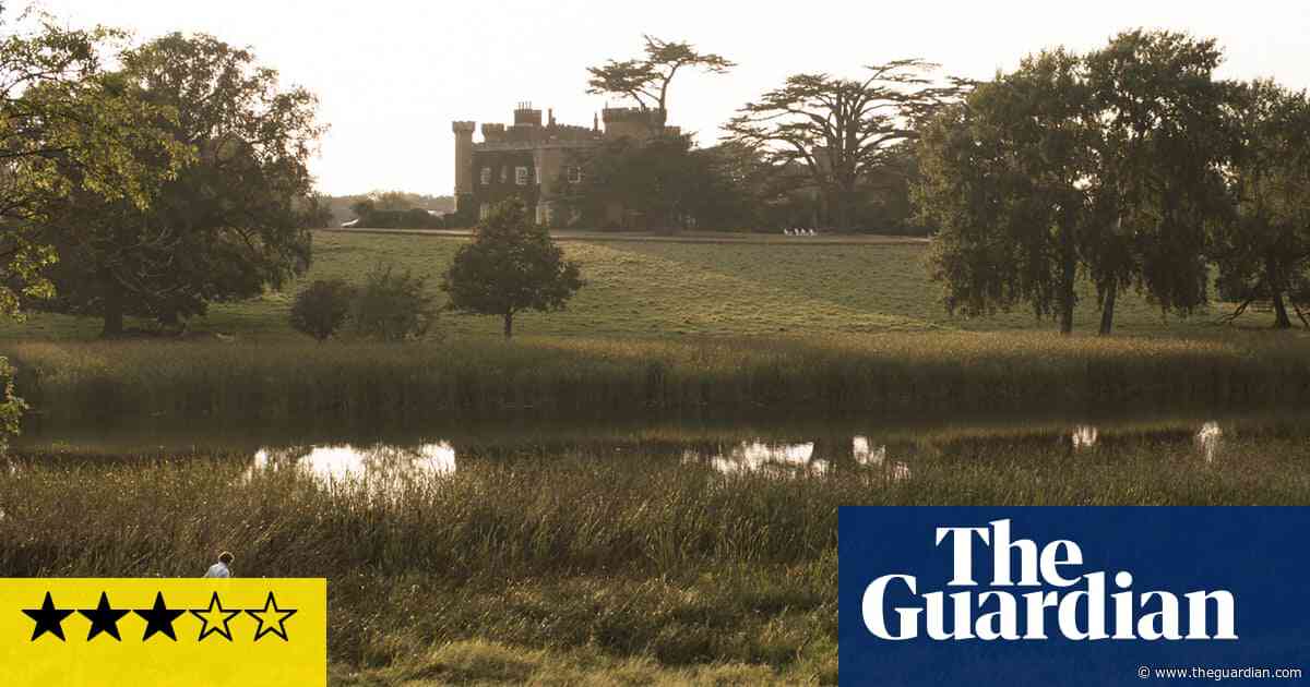 Wilding review – farmland returns to nature in green and leafy conservation study