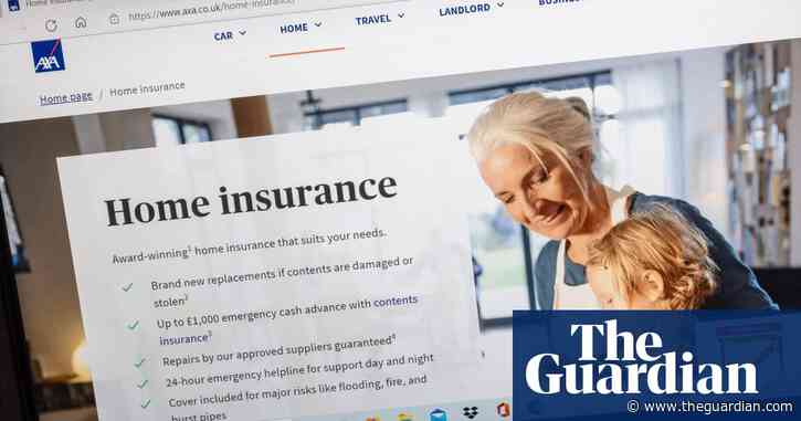 It’s game over after Axa raised my home insurance price by 70%