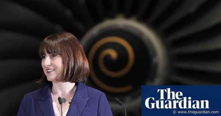 We’ve waited long enough for a female chancellor. Rachel Reeves brings an opportunity for change | Letter