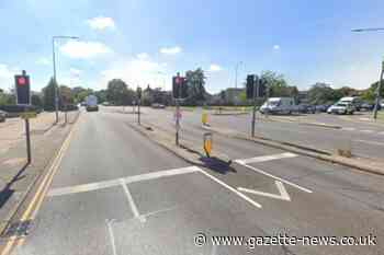 Colchester: Ipswich Road traffic lights stop working again