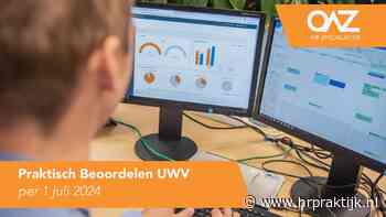 Nieuwe maatregel voor terugdringen achterstand UWV per 1 juli 2024