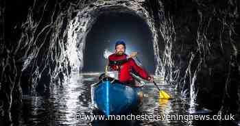 The 'bucket list opportunity' to paddle under the Pennines
