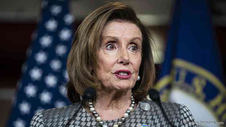 GOP releases Jan. 6 clip of Pelosi saying 'I take responsibility' as she discussed National Guard absence