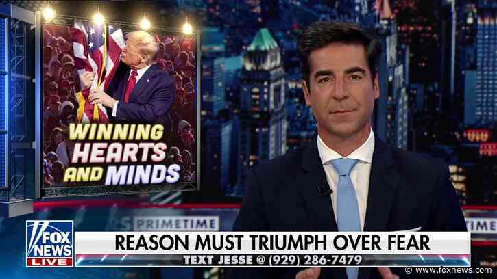 Jesse Watters: Why would Democrats support a man like Biden?