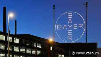 Bayer darf Entwicklung eines Lungenkrebsmittels in China beschleunigen