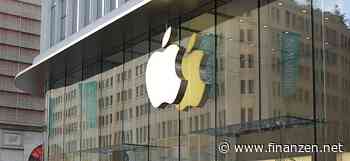 Nach KI-Entwicklerkonferenz: Goldman Sachs hebt Apple-Kursziel an - Apple-Aktie dennoch leichter