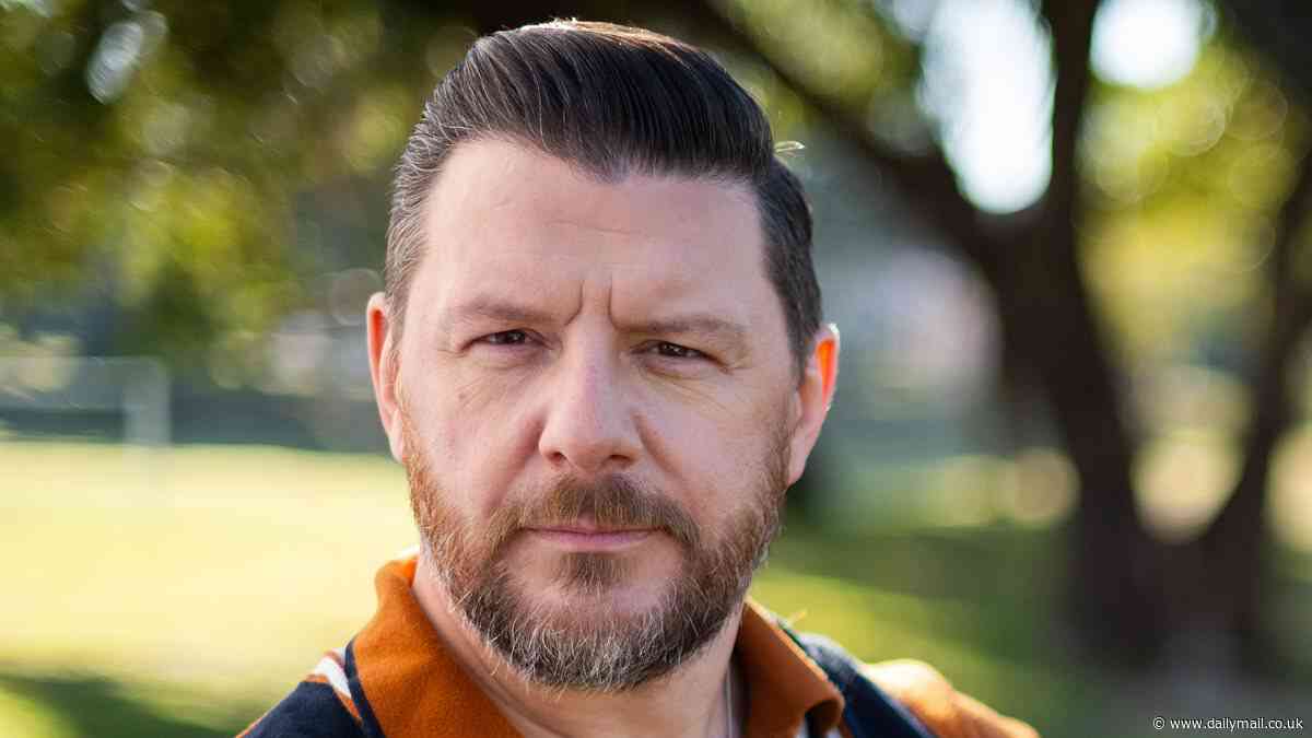 My Kitchen Rules star Manu Feildel plays the ultimate practical joke on celebrity chef Colin Fassnidge