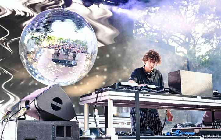 Jamie xx announces second show at London’s Alexandra Palace due to phenomenal demand