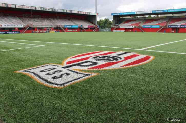 Nieuw kunstgrasveld in Frans Heesen Stadion