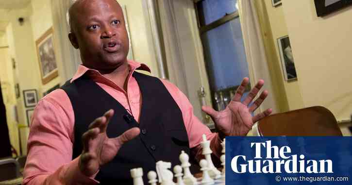 ‘Defeat clarifies so much’: Chess grandmaster Maurice Ashley on the power of losing