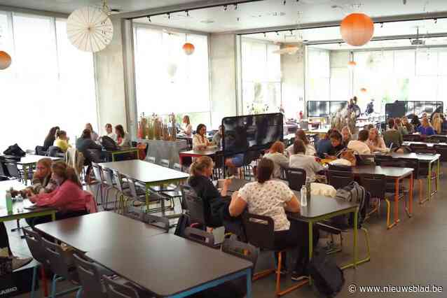 Nieuwe lichting leraren kunnen nog afstuderen in Vorselaar en Turnhout: “Vanaf 2027 wordt het toekomstplan geschreven in Geel”
